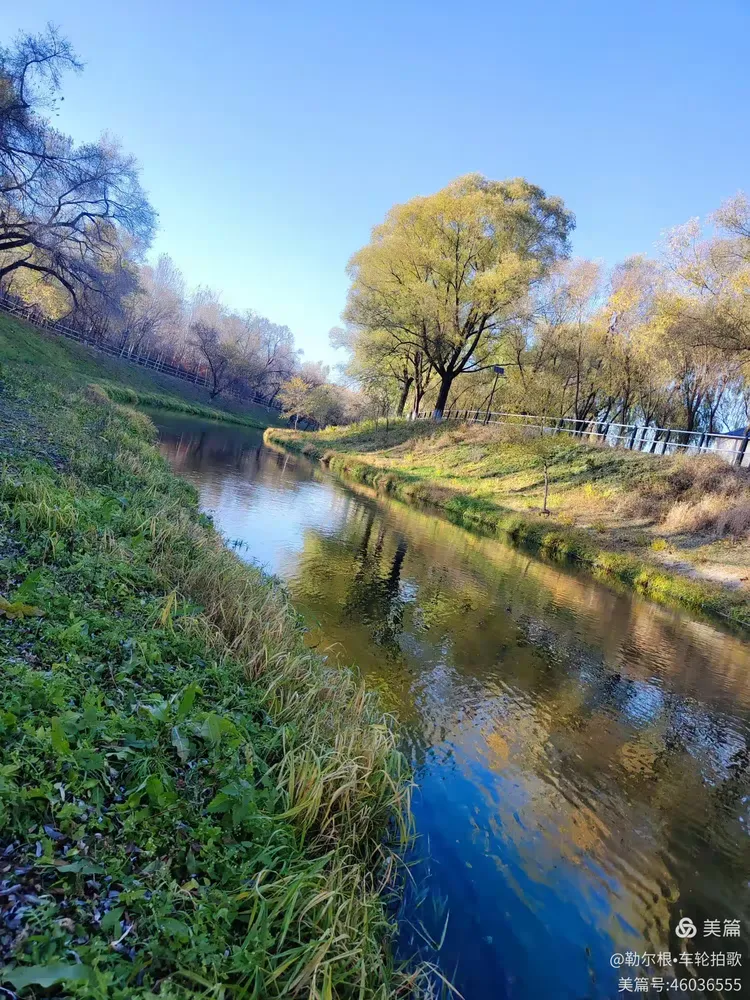 哈尔滨马家沟掠影